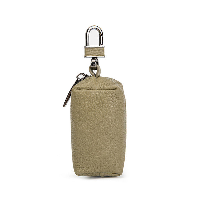 Hush Puppies Accessories Pria Nello Key Holder In Khaki