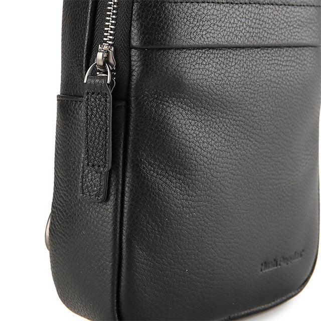 Hush Puppies Bags Pria Manny Chest Bag In Black