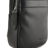 Hush Puppies Bags Pria Manny Chest Bag In Black
