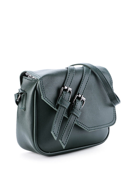 Kingship Sling Bag Twinnie In Green