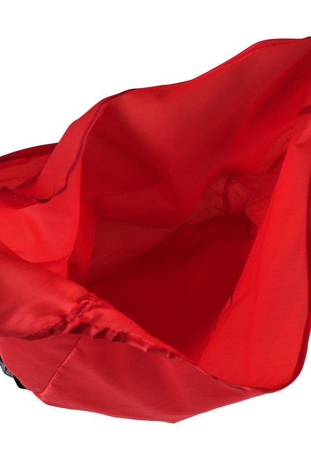 Kingship Shopping Bag Rolleta In Red