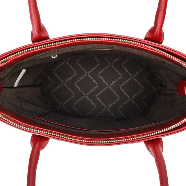 Hush Puppies Tas Wanita Harlyn Satchel L In Red