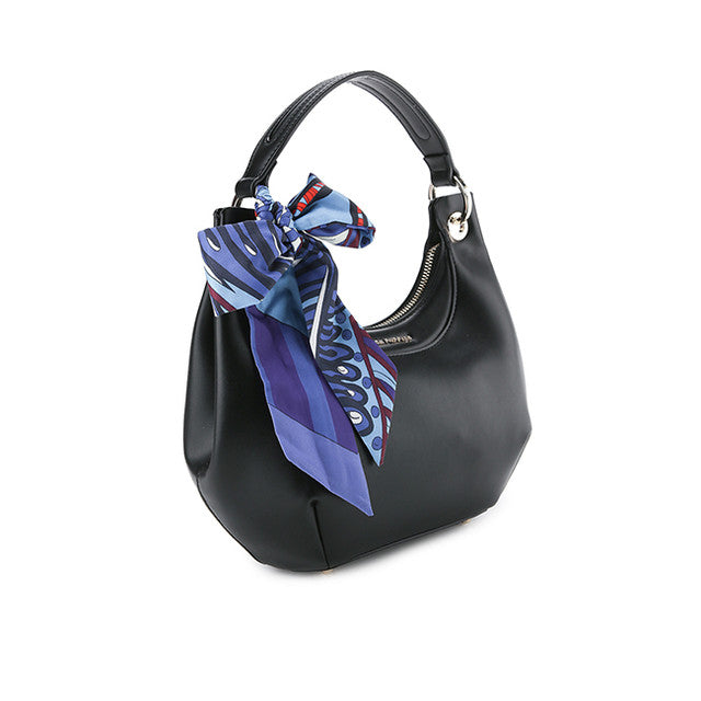 Brantley Satchel L In Black