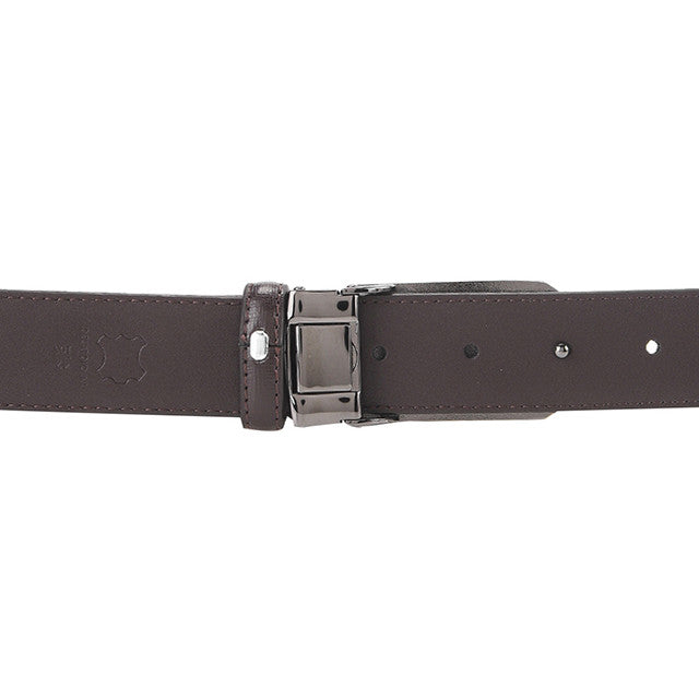 Robert Flat Clip In Brown