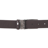 Robert Flat Clip In Brown