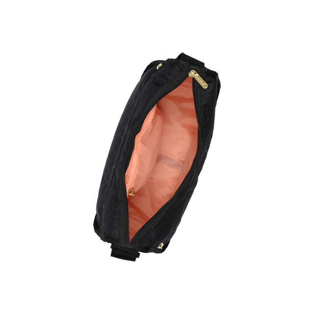 LeSportsac Tas Wanita Classic Hobo In Puffy Blossoms Peach