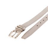 Obermain Accessories Wanita Pin Clip Amanda Ladies Leather Pin In Taupe 36