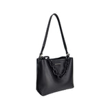 Hush Puppies Tas Satchel Wanita Linsie Satchel (M) In Black