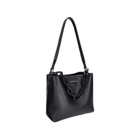 Hush Puppies Tas Satchel Wanita Linsie Satchel (M) In Black