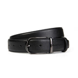Hush Puppies Aksesoris Pria Belt Wickham Pin Clip In Black