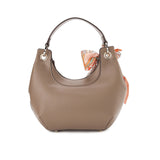 Hush Puppies Tas Wanita Brantley Satchel L In Taupe