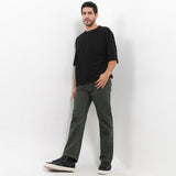 Obermain Pakaian Pria Pants Ambrosse In Olive