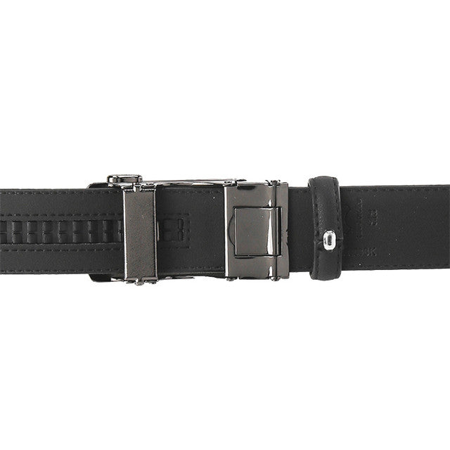Hush Puppies Aksesoris Pria Belt Adan Automatic In Black