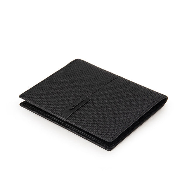 Germin Card Holder In Black