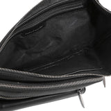 Hush Puppies Tas Pria Tote bag Maxim Waist Bag In Black