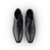 Playboy Shoes Pria Boots Zechon Boots