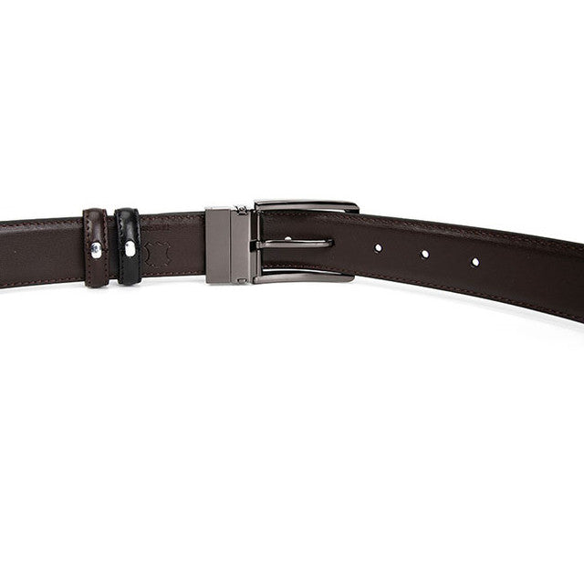 Hush Puppies Aksesoris Pria Belt Wilfred Pin Clip R In Black
