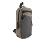 Obermain Tas Pria James 4 Chest Bag In Brown