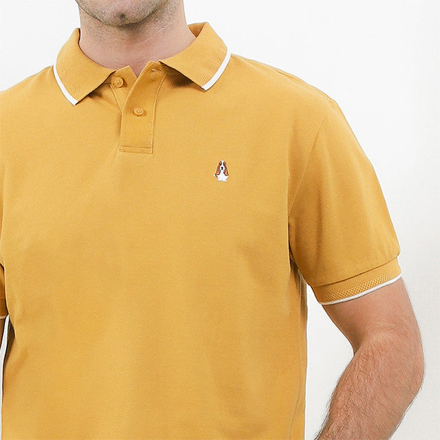 Fore In Mustard