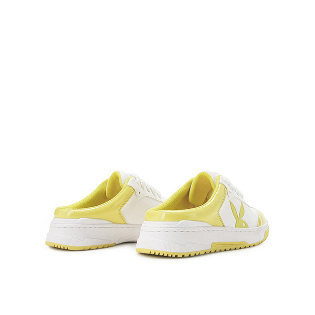 Canberra In White/Yellow