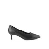 Hush Puppies Sepatu Wanita Heels Megan In Black