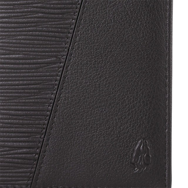 Hush Puppies Aksesoris Pria Passport Holder Justin Passport H In Chocolate