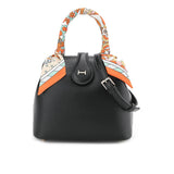 Hush Puppies Tas Wanita Dion Top Handle L In Black