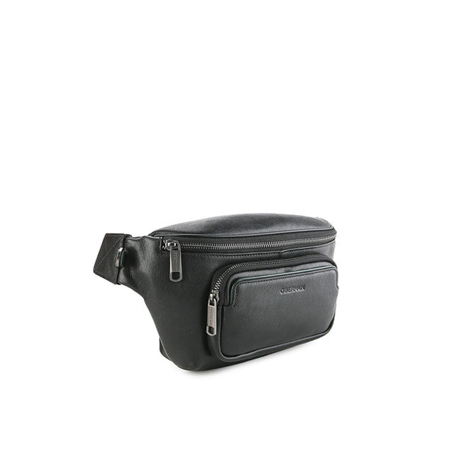 Wrangler Waist Bag - L In Black