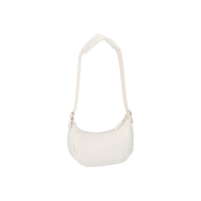 LeSportsac Tas Wanita Mini Bag Sheen Mini Crescent In Pina Colada