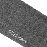 Obermain Aksesoris Kaos Kaki Unisex Ob Regular Sock In Multi Color -OSMR2235BK000