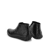 Playboy Sepatu Pria James - Boots1 In Black