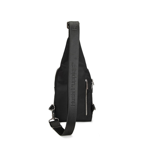 Fred Chest Bag In Black