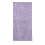 Hush Puppies Accessories Unisex Towel Fenina 70X135Cm In Purple
