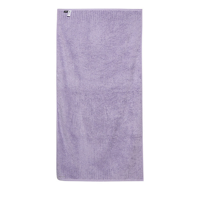 Hush Puppies Accessories Unisex Towel Fenina 70X135Cm In Purple