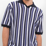 Obermain Pakaian Pria Polo Flint In Navy