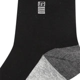 Hush Puppies Aksesoris Unisex Crew Otis M Qua Socks In Navy