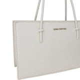 Hush Puppies Tas Wanita Hand Bag Mahreen Top Handle M In White