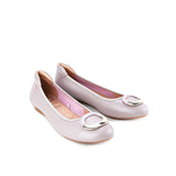 Gracie Leiva In Lilac