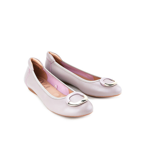 Gracie Leiva In Lilac
