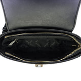 Hush Puppies Tas Wanita Sling Bag Tortee Sling In Black