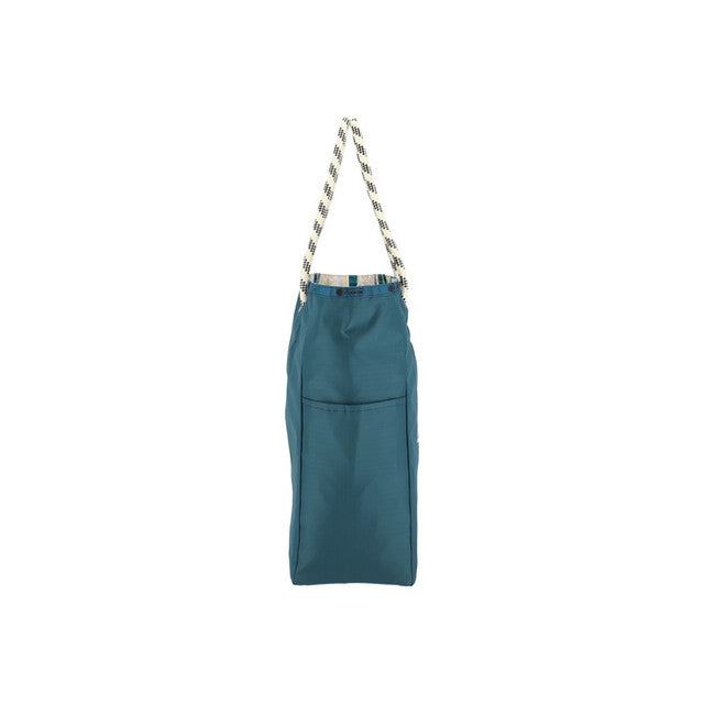 LeSportsac Tas Wanita Large 2 Way Tote In 2 Way Deep Lagoon