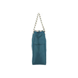 LeSportsac Tas Wanita Large 2 Way Tote In 2 Way Deep Lagoon