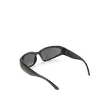 Kingship Kacamata Sunglasses Aksa In Black