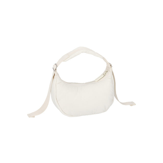 LeSportsac Tas Wanita Mini Bag Sheen Mini Crescent In Pina Colada