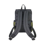 Hush Puppies Tas Wanita Chick Backpack (M) In Black