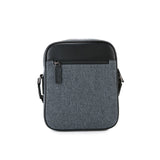 Hush Puppies Tas Pria Marvin Sling Bag In Navy