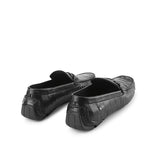 Playboy Sepatu Pria Loafers Freedy In Black
