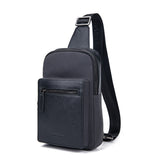 Hush Puppies Tas Pria Lake Chest Bag In Grey