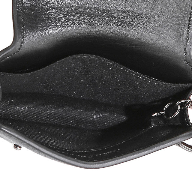 Hush Puppies Aksesoris Pria Nathan Card Holder In Black