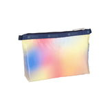 LeSportsac Aksesoris Wanita Cosmetic Clutch In Multi Gradient Shine